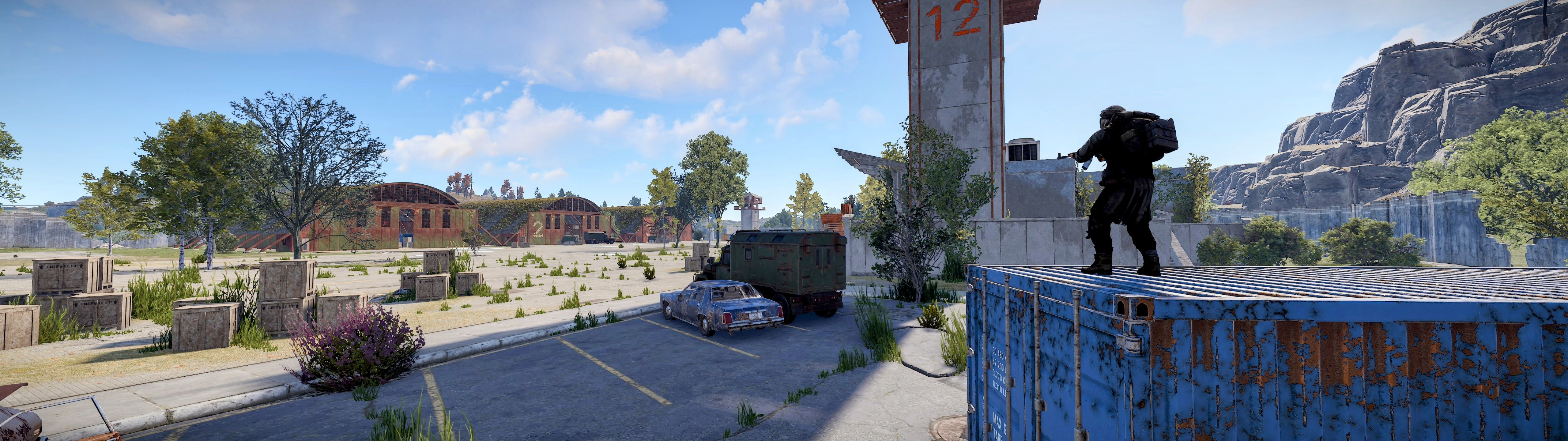Airfield