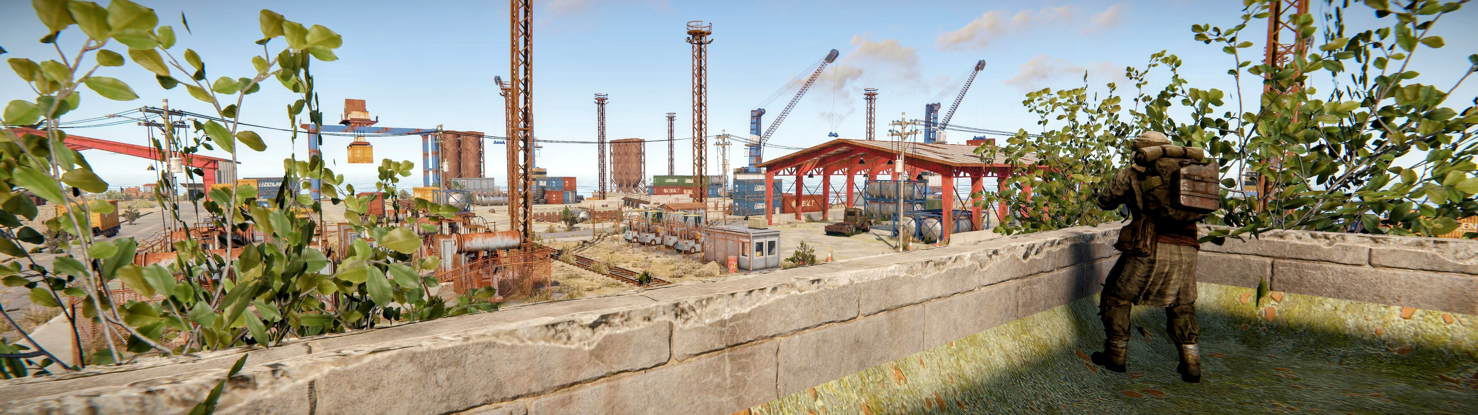Harbor