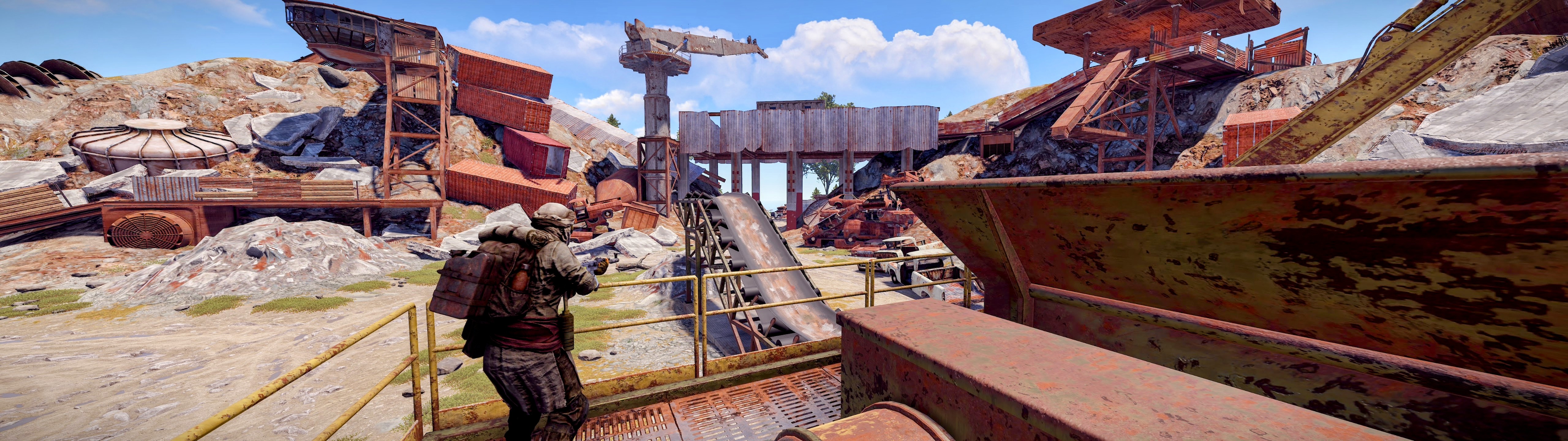 Junkyard