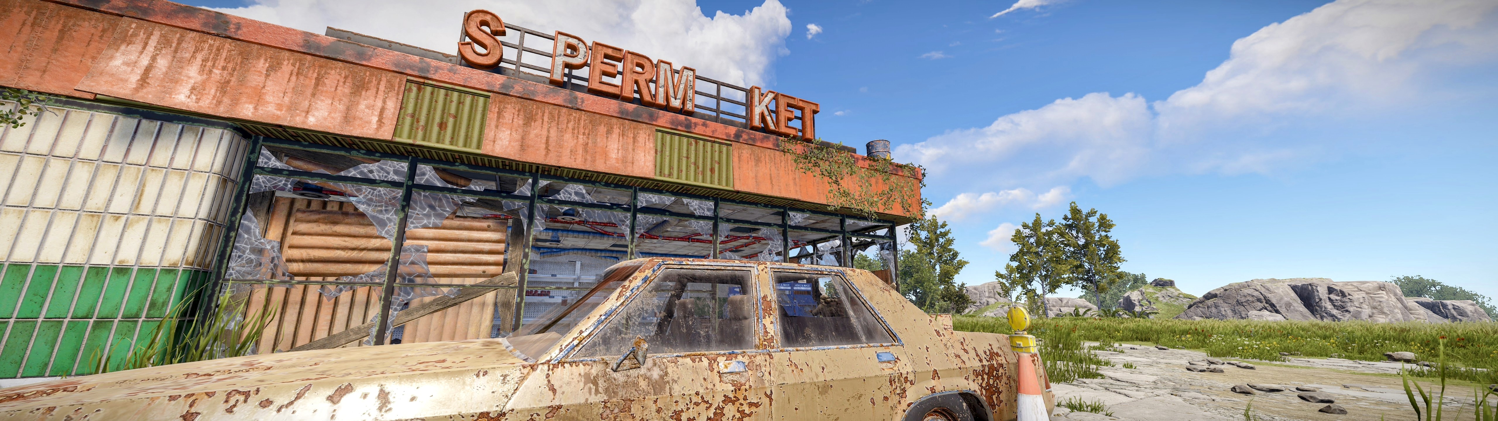 Supermarket