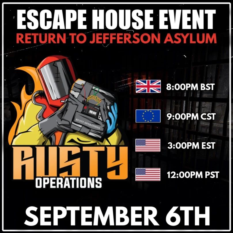 Escape the Haunted House